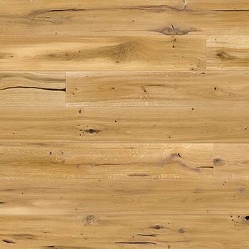 Parquet Oak, Grande Calvados, 1-strip, beveled, brushed, natural oil