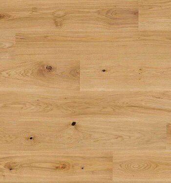 Parquet Tarkett, Elegance, Oak, brushed, 4 sides beveled, 1-strip, Proteco Hardwax Oil