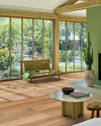 Parquet Tarkett, Grace, Oak Rustic Plank XT, 1-strip, 2 sides bevelled, brushed, Proteco ExtraMatt matt lacquer