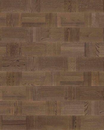 Parquet Tarkett, Noble, Oak Wasa, basket weave, brushed, Proteco Hardwax Oil