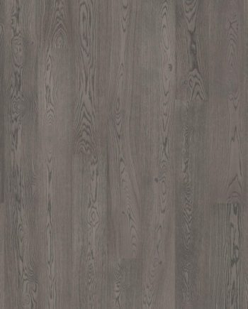Parquet Tarkett, Prestige, Oak Graphite, brushed, 4 sides beveled, 1-strip, Proteco Hardwax Oil