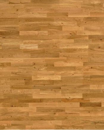 Parquet Tarkett, Pure, Oak Rustic TreS, 3-strip, Proteco Lacquer