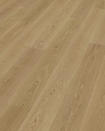 Parquet Trinity Oak Natur 1-strip beveled brushed oiled