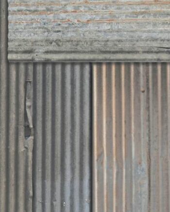 Patterned decorative porcelain tile ABK Wide&Style Metal, 60x120 cm, 6 mm, matt