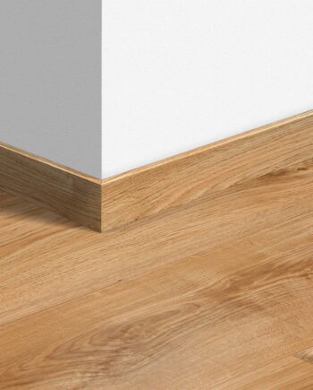 Skirting board Quick-Step Classic Oak Natural for LVT vinyl flooring, waterproof, 12x58x2400 mm
