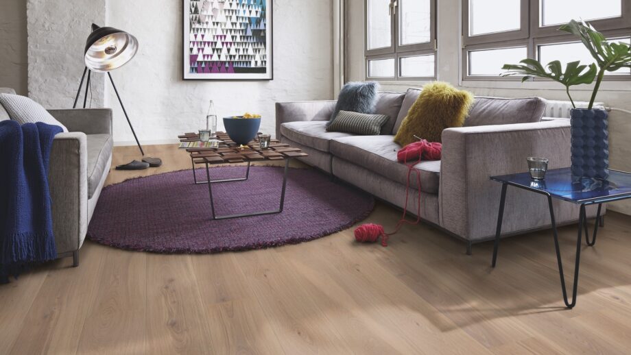 Parkett Bauwerk Casapark tamm 35 Crema B-Protect® ultramatt lakk 181mm Parkett Bauwerk Casapark tamm 35 Crema B-Protect® ultramatt lakk 181mm