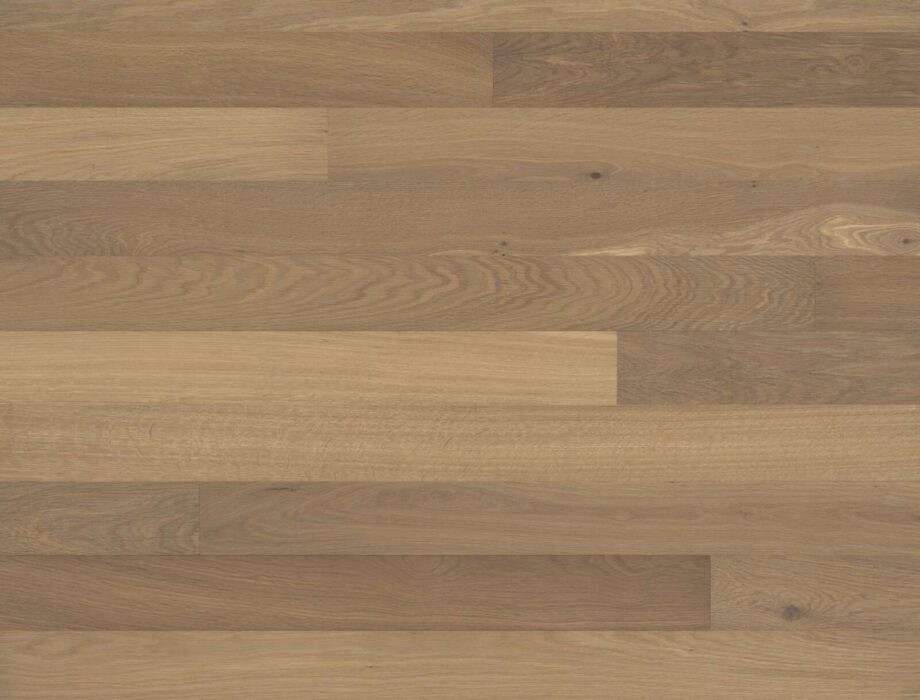 Wooden Flooring Bauwerk Cleverpark 1250 Slightly Smoked Oak 15 oiled sanded