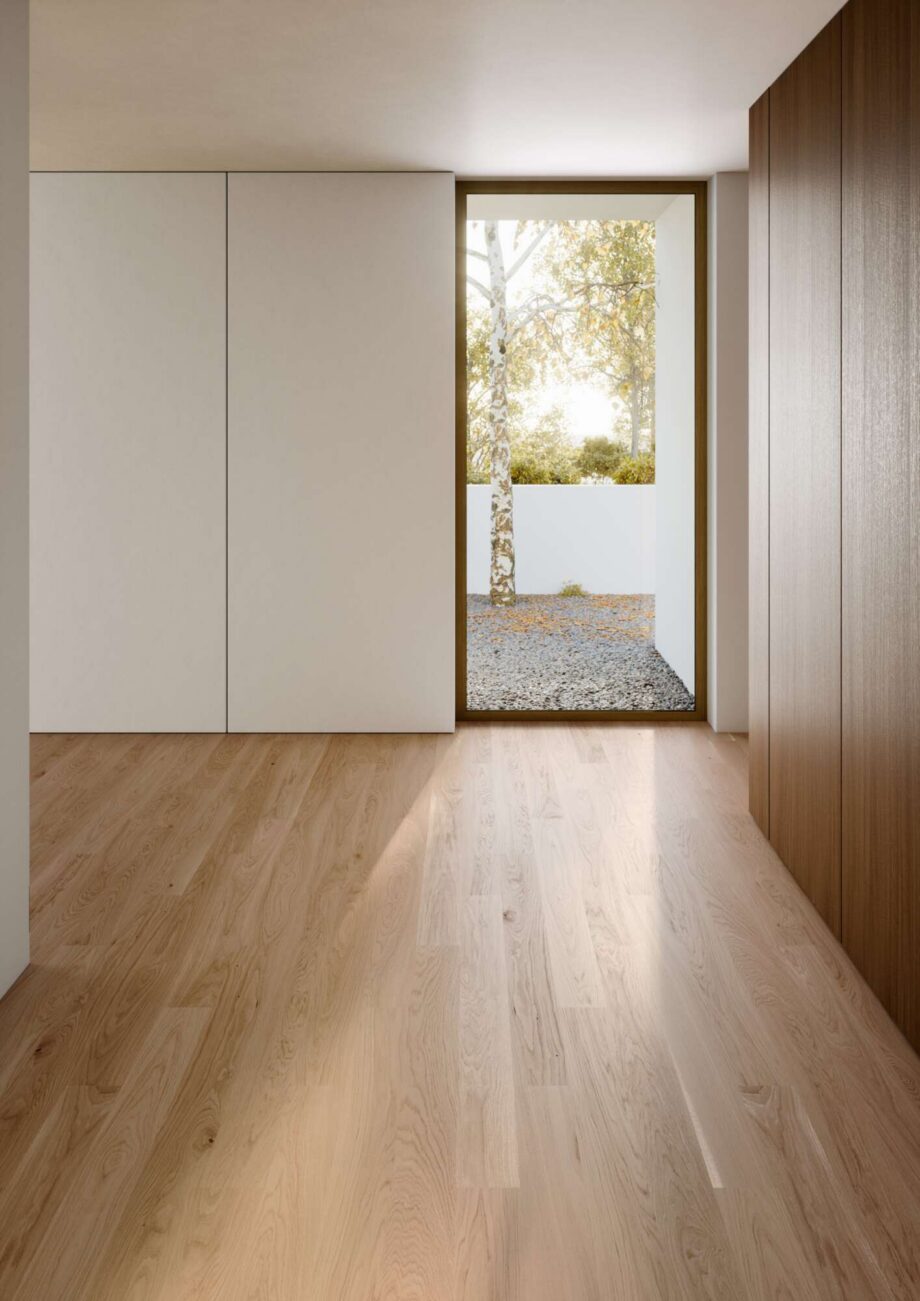 Parquet Flooring Bauwerk Trendpark 1390 Oak Avorio 24 oiled brushed – 4