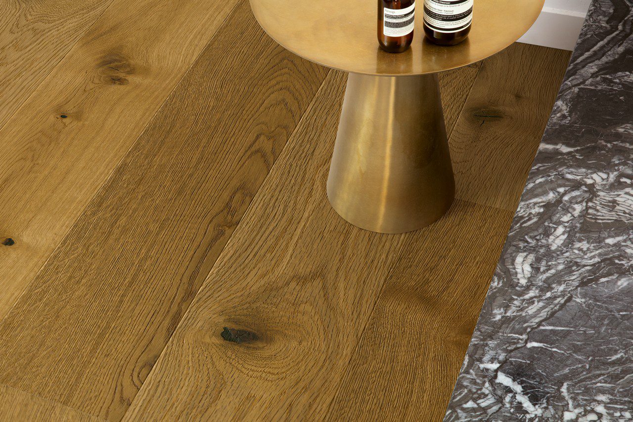 Puitparkett Quick-Step Amato Cinnamon Oak eriti matt lakk, veekindel 145mm