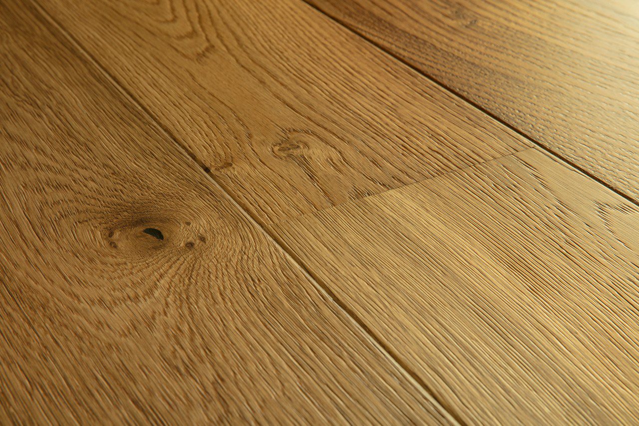 Puitparkett Quick-Step Amato Cinnamon Oak eriti matt lakk, veekindel 145mm