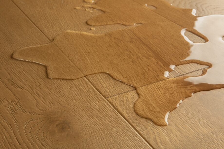 Puitparkett Quick-Step Cala Dark Chestnut Oak eriti matt lakk, veekindel 220mm