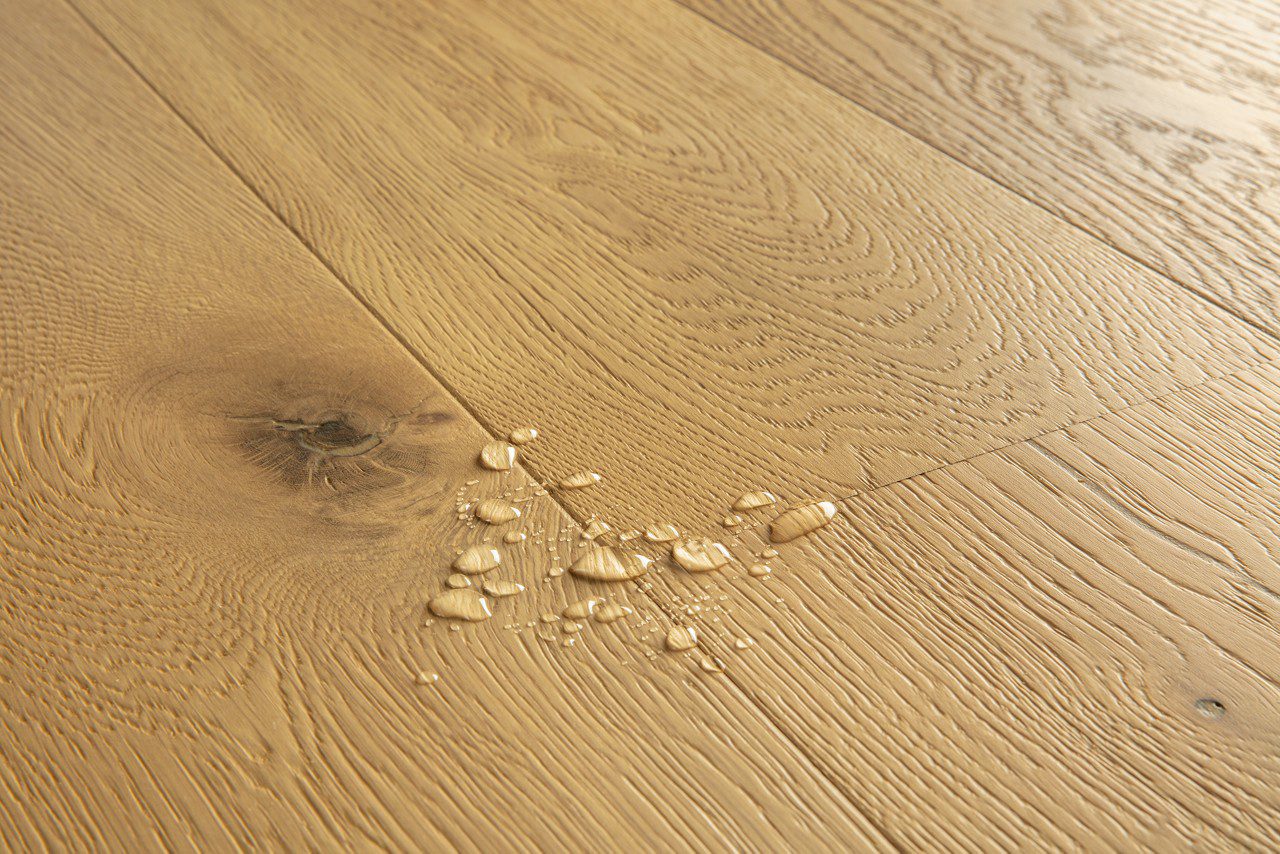 Puitparkett Quick-Step Cascada Desert Oak eriti matt lakk, veekindel 190mm