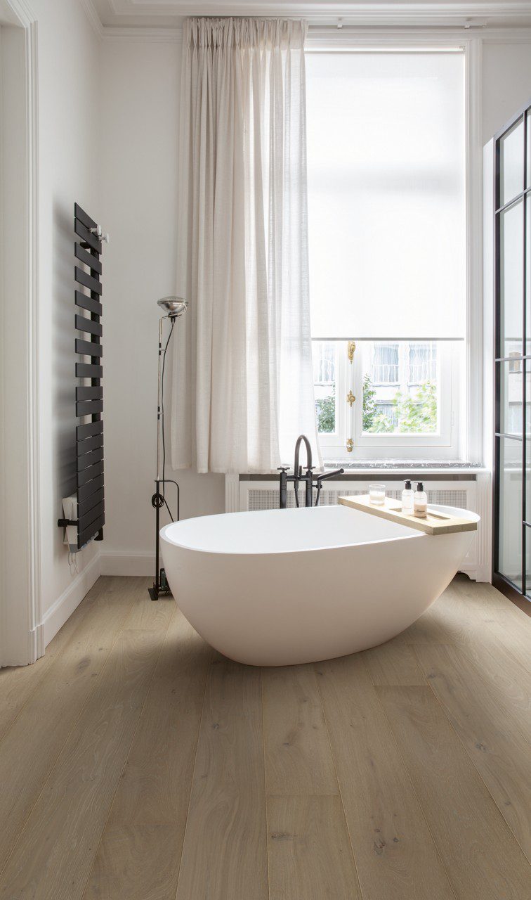Puitparkett Quick-Step Cascada Light Storm Oak eriti matt lakk, veekindel 190mm
