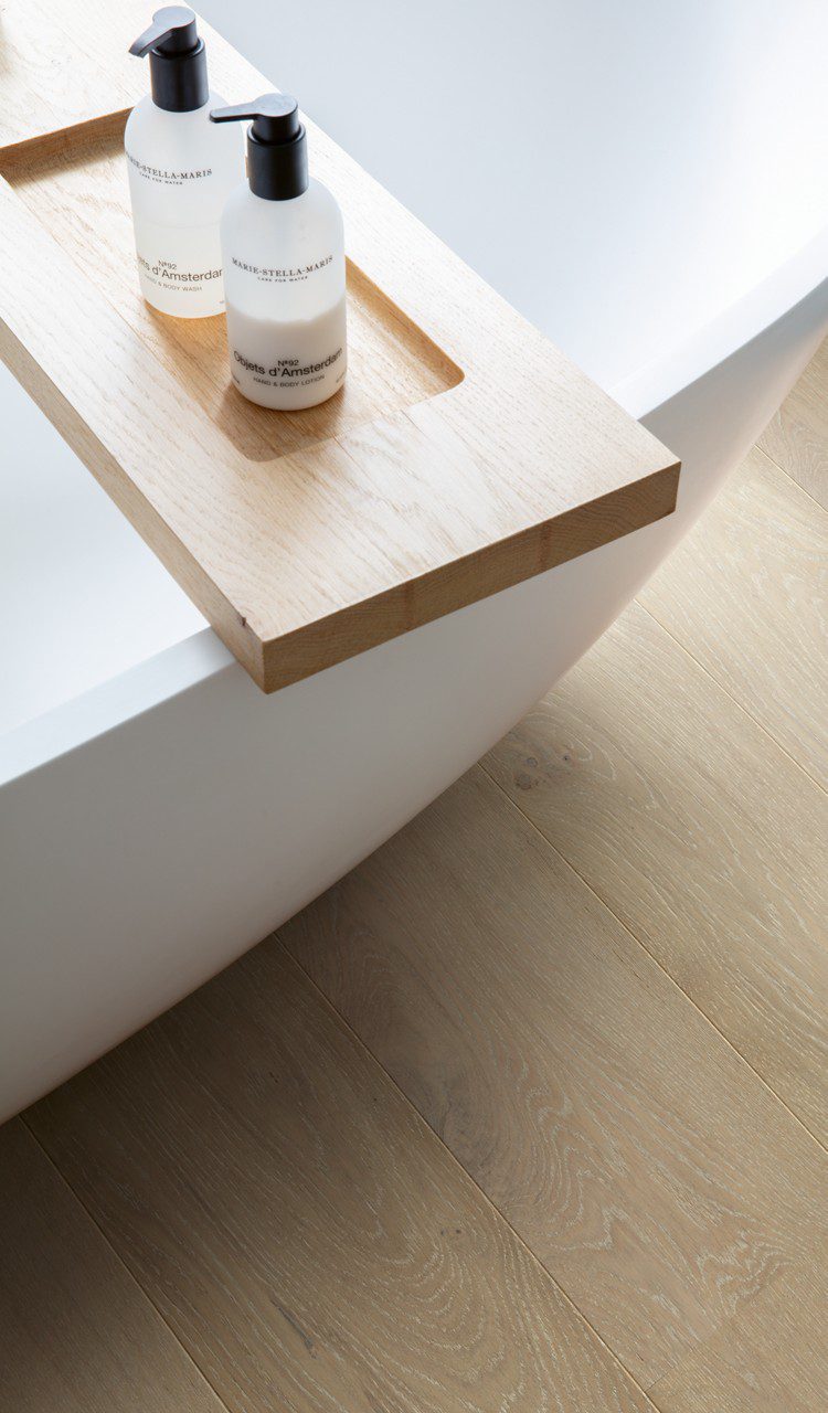 Puitparkett Quick-Step Cascada Light Storm Oak eriti matt lakk, veekindel 190mm