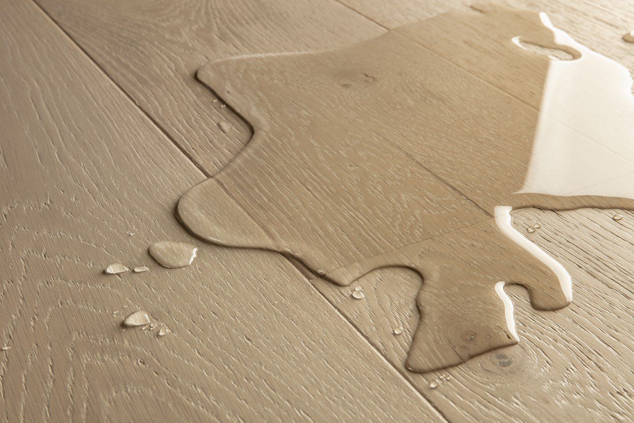 Puitparkett Quick-Step Cascada Light Storm Oak eriti matt lakk, veekindel 190mm