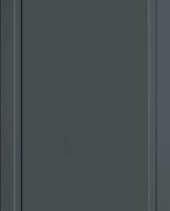 Relief ceramic wall tile ABK Boiserie Dark, 60x120 cm, 8.5 mm, matt