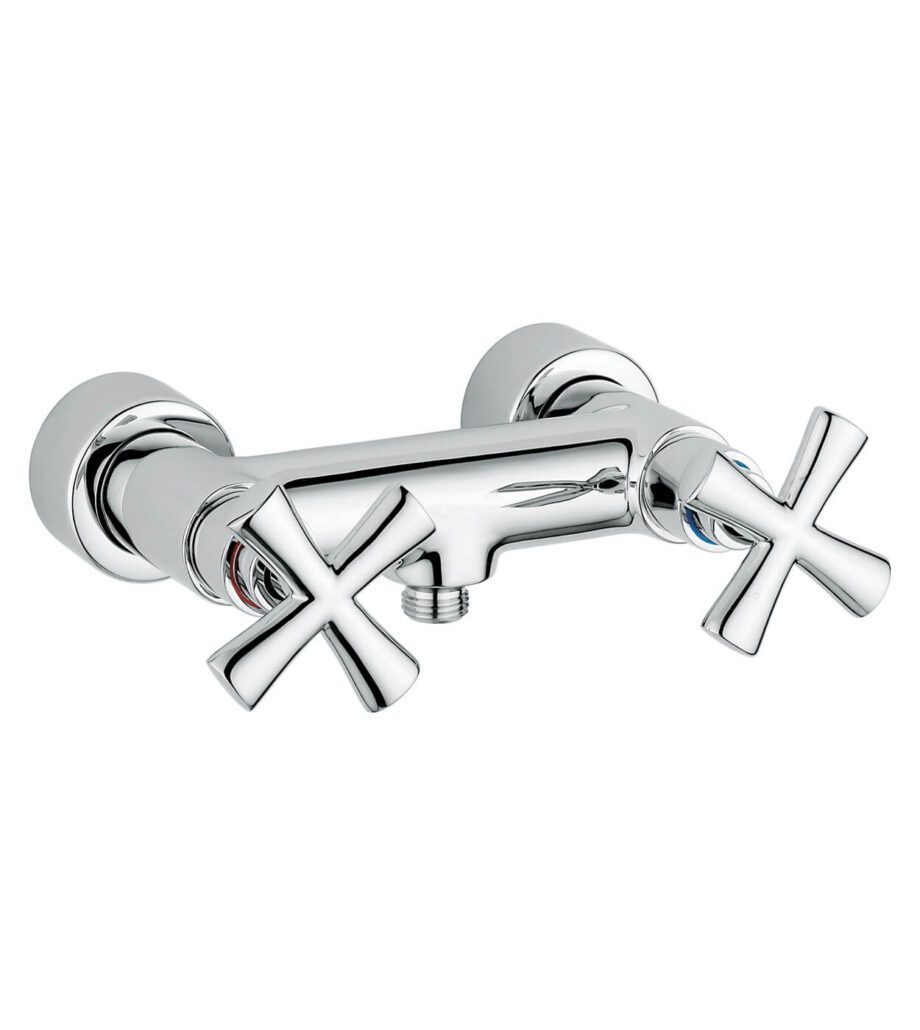 Wall-mounted shower mixer Emmevi Spirit New 31002 Wall-mounted shower mixer Emmevi Spirit New 31002