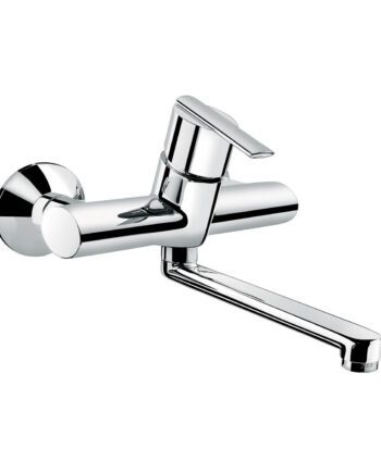 Wall-mounted kitchen mixer Emmevi Elly 41005