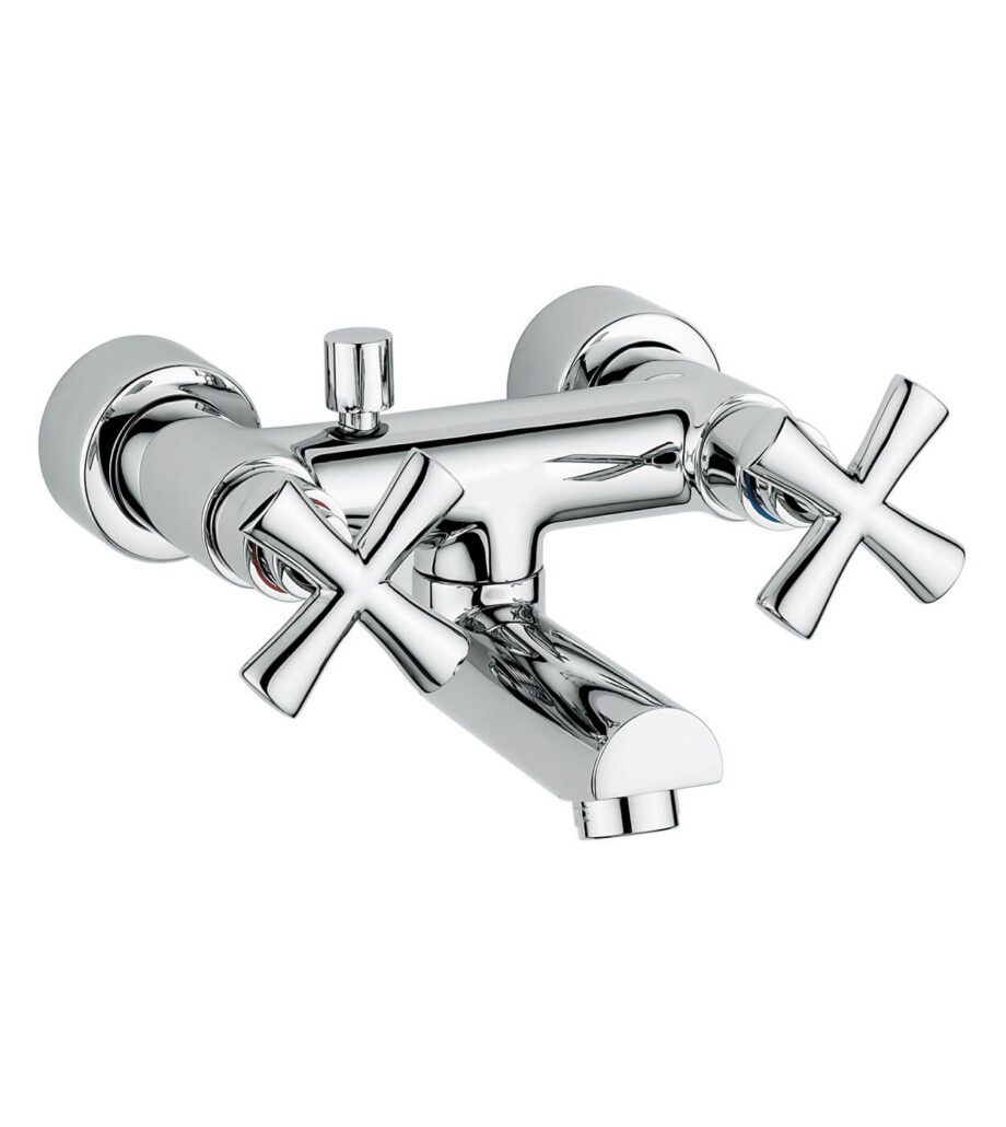 Wall-mounted bath mixer Emmevi Spirit New 31001