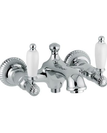 Wall-mounted bath mixer Emmevi The One Atena 98001