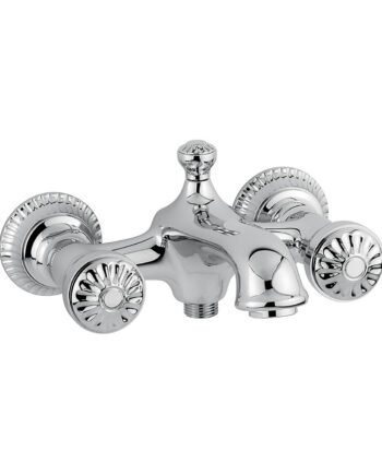 Wall-mounted bath mixer Emmevi The One Leda 98001