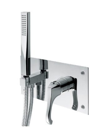 Concealed shower set Emmevi Ares 76052
