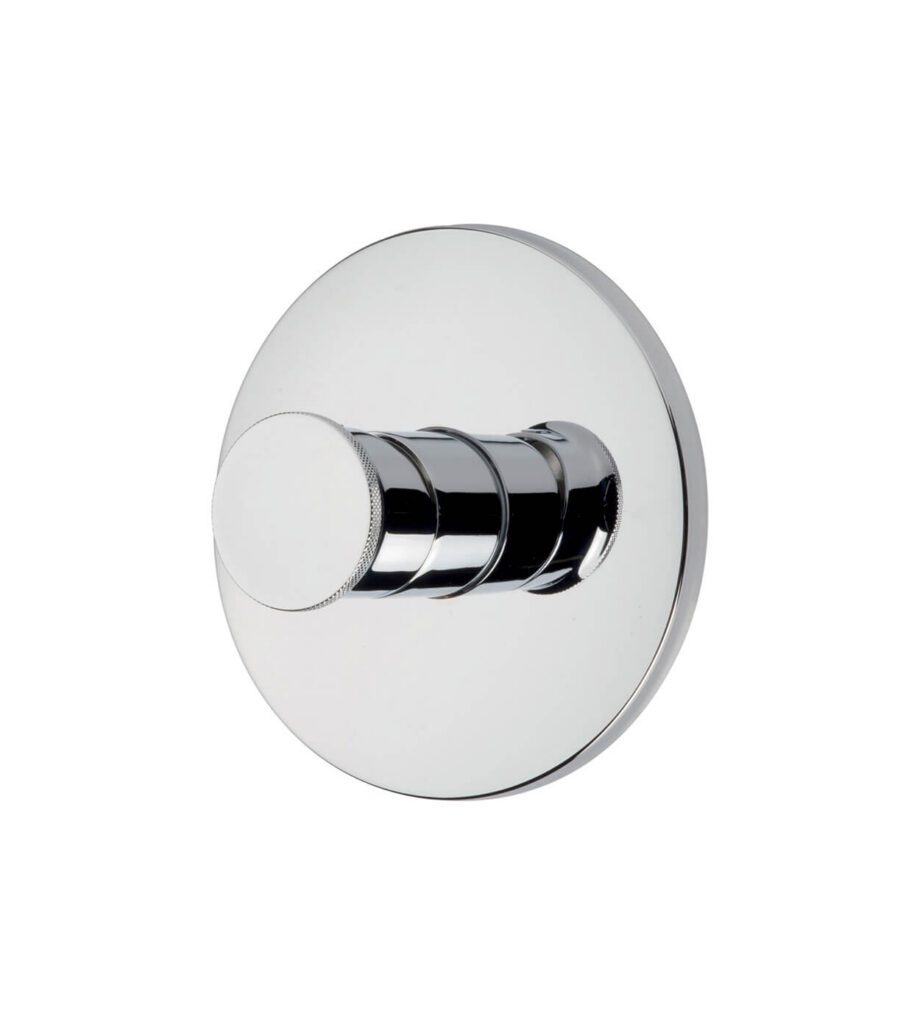 Concealed shower mixer Emmevi Filobrass 85009, Ø 115 mm plate – 2