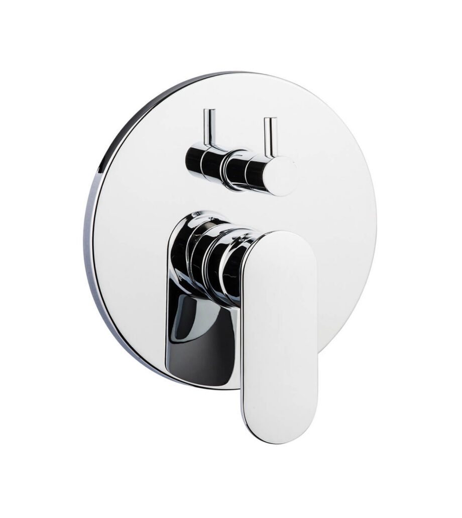 Concealed shower mixer Emmevi Kiry 88029, 3 outlets