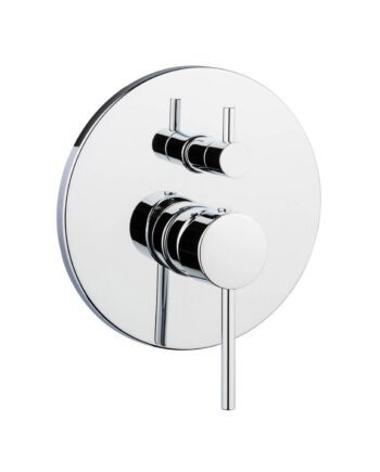 Concealed shower mixer Emmevi Piper 45029, 3 outlets