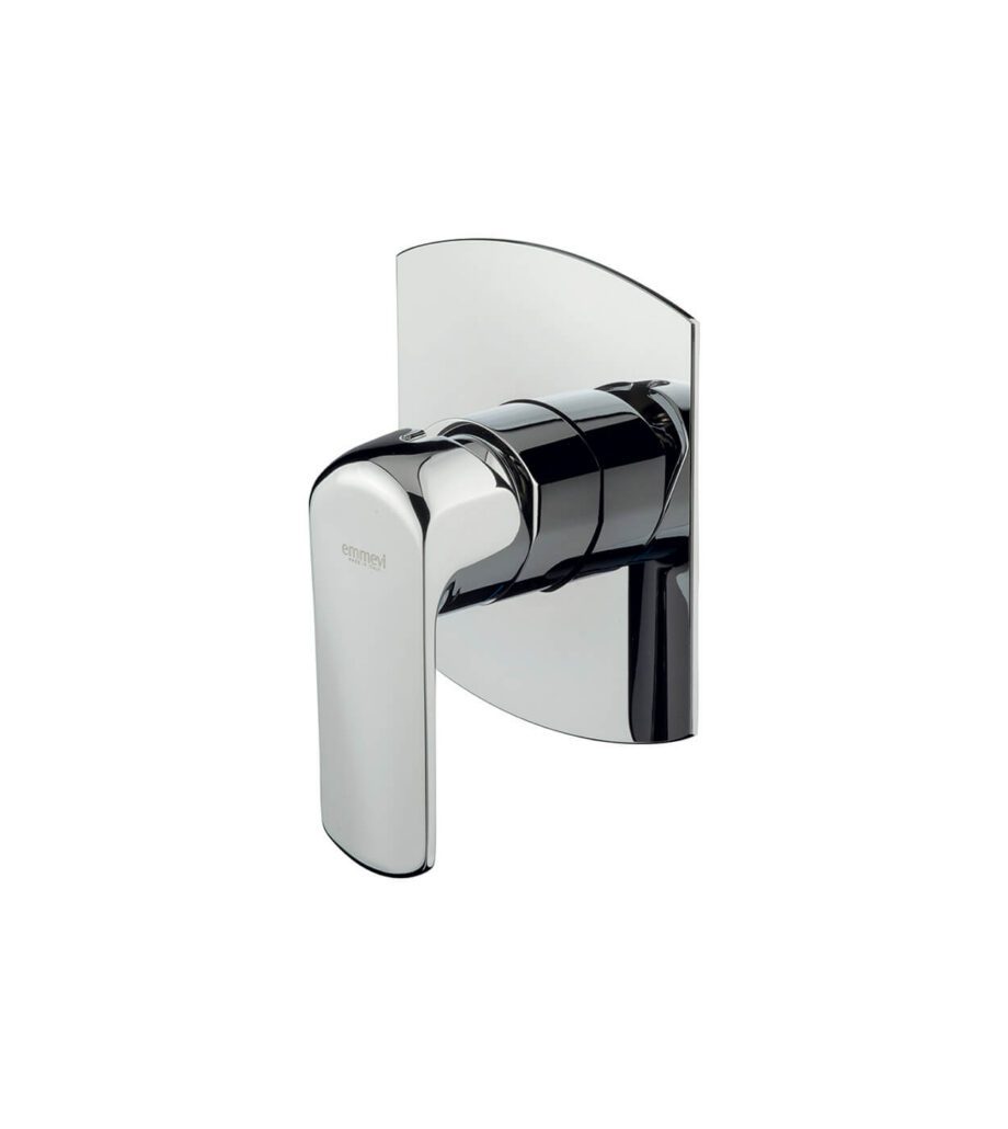 Concealed shower mixer Emmevi Stele 99009, chrome Concealed shower mixer Emmevi Stele 99009