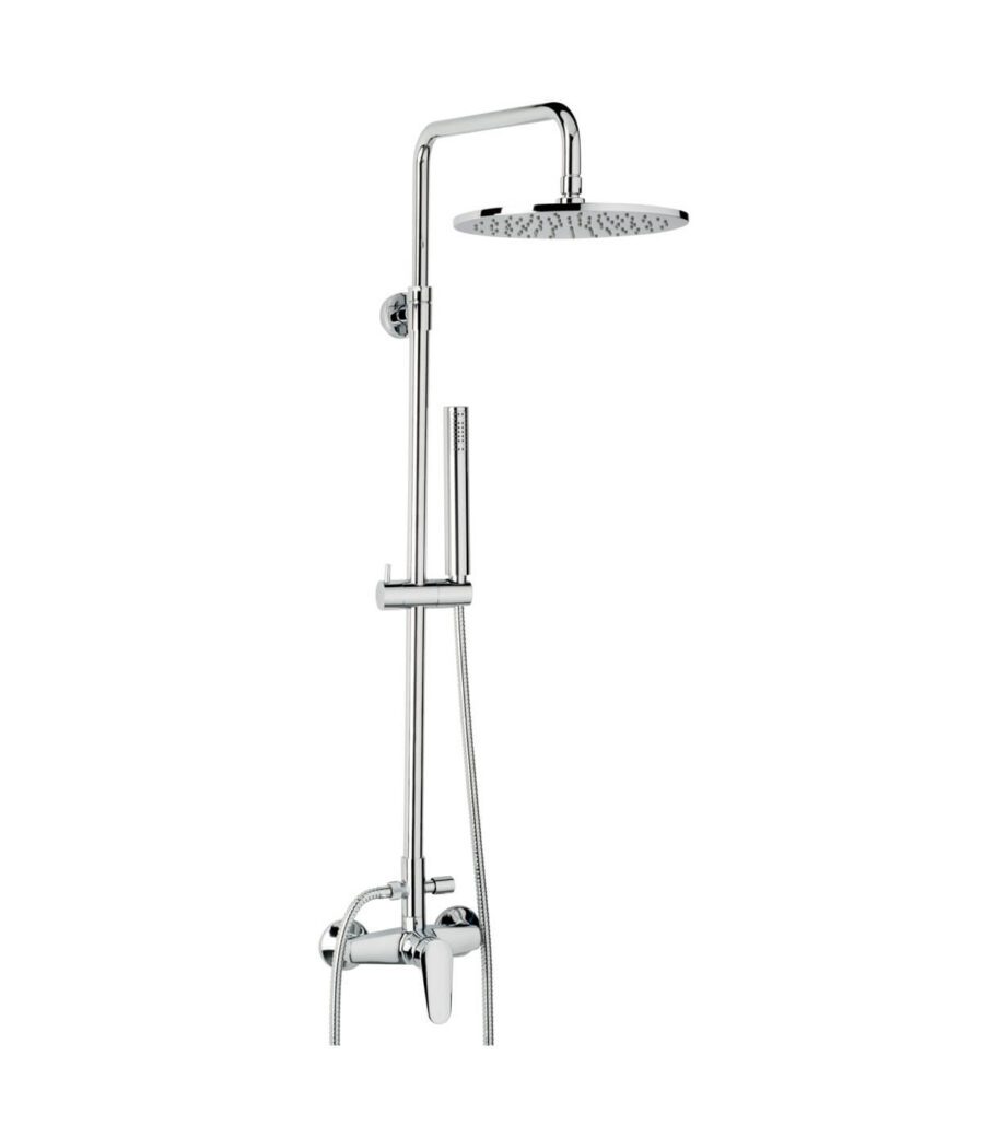 Shower column with mixer Emmevi Beta New 2700215 Shower column with mixer Emmevi Beta New 2700215