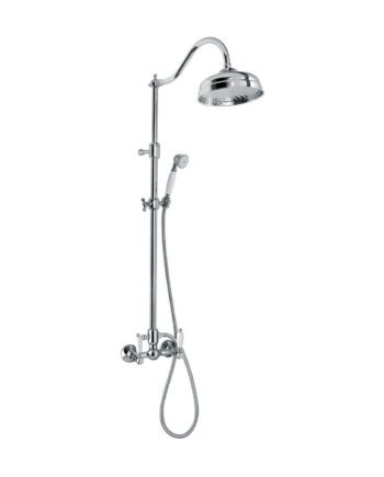 Shower column with mixer Emmevi Decò Ceramic 12100218