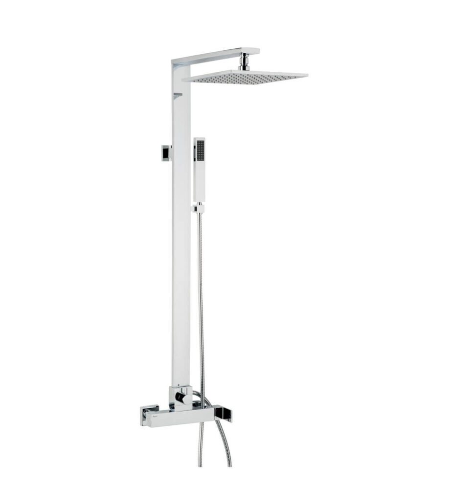 Shower column with mixer Emmevi Gea 2600246 – view 2 Shower column with mixer Emmevi Gea 2600246 – 2