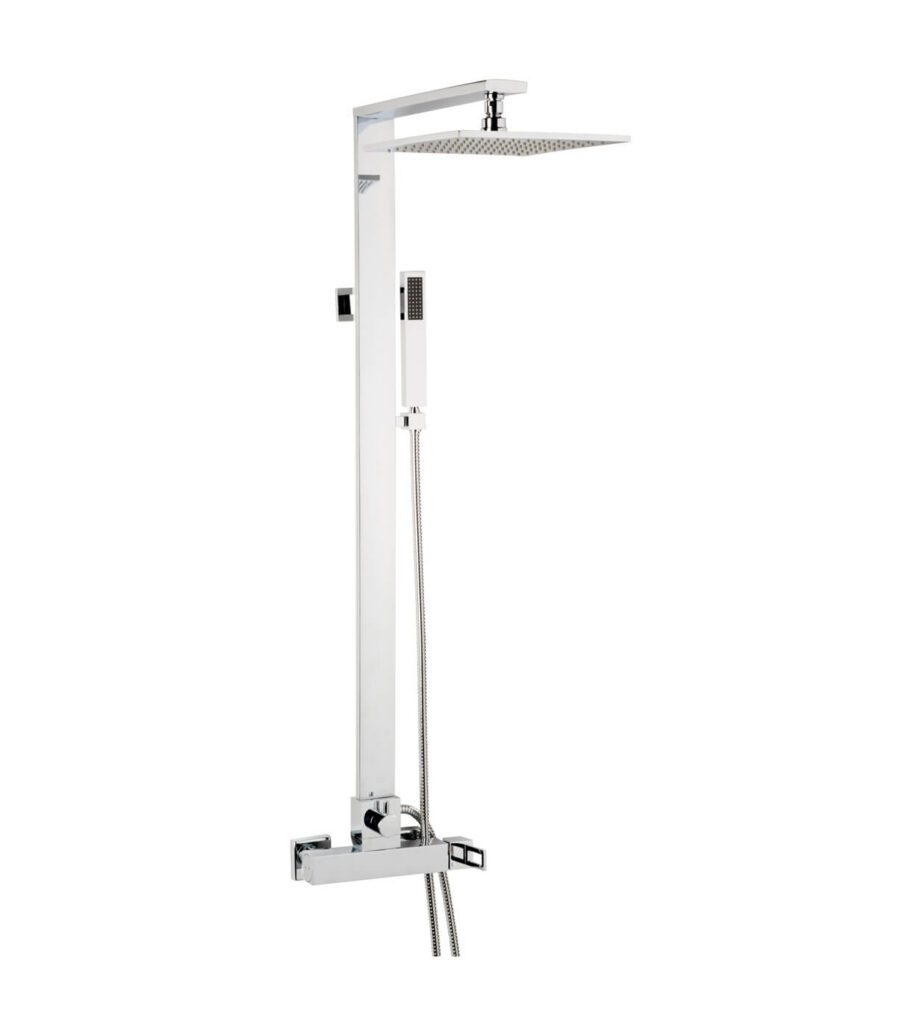 Shower column with mixer Emmevi Gea 2600246 – view 3 Shower column with mixer Emmevi Gea 2600246 – 3