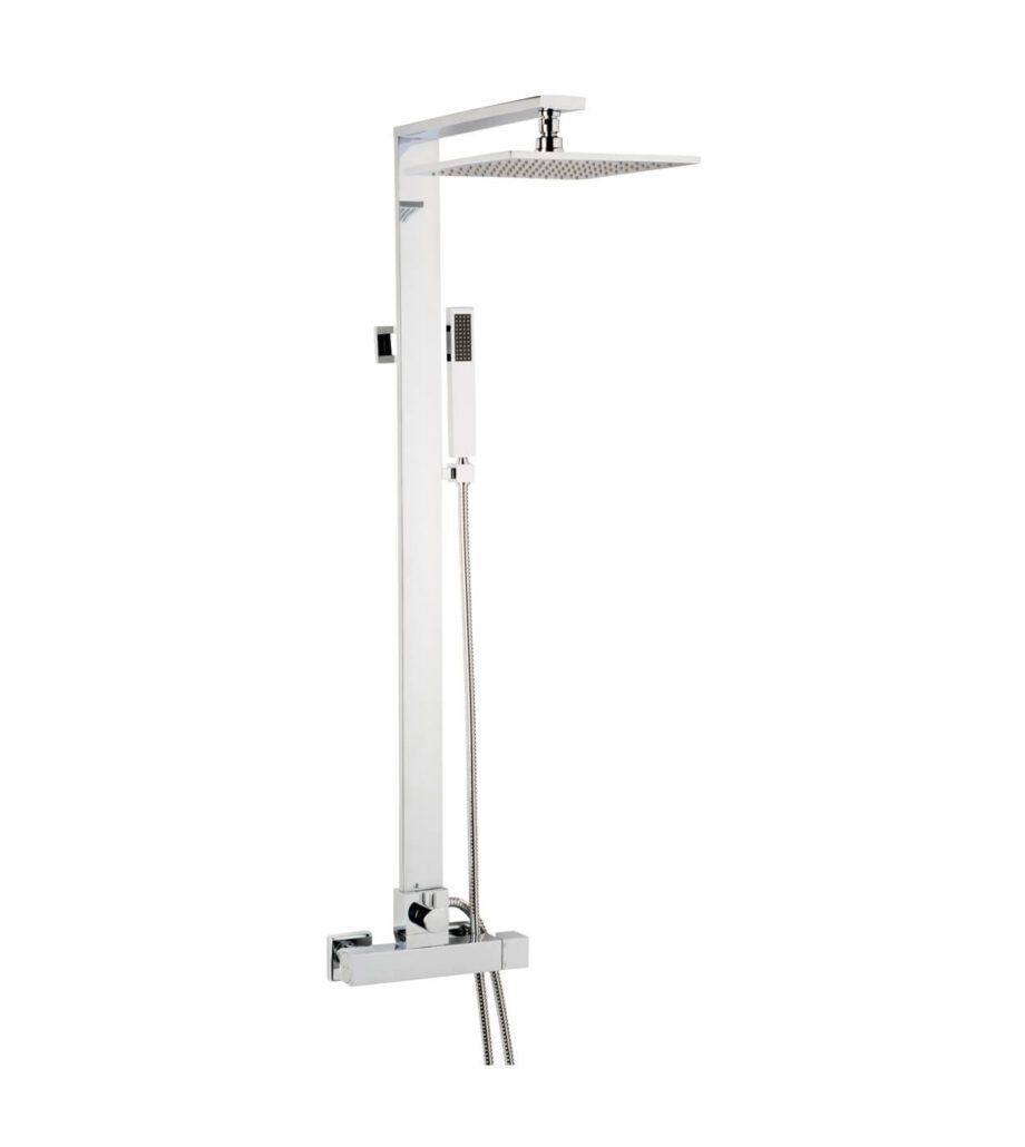 Shower column with mixer Emmevi Gea 2600246 Shower column with mixer Emmevi Gea 2600246