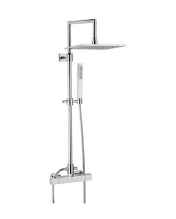 Shower column with thermostatic mixer Emmevi Gea 2630595
