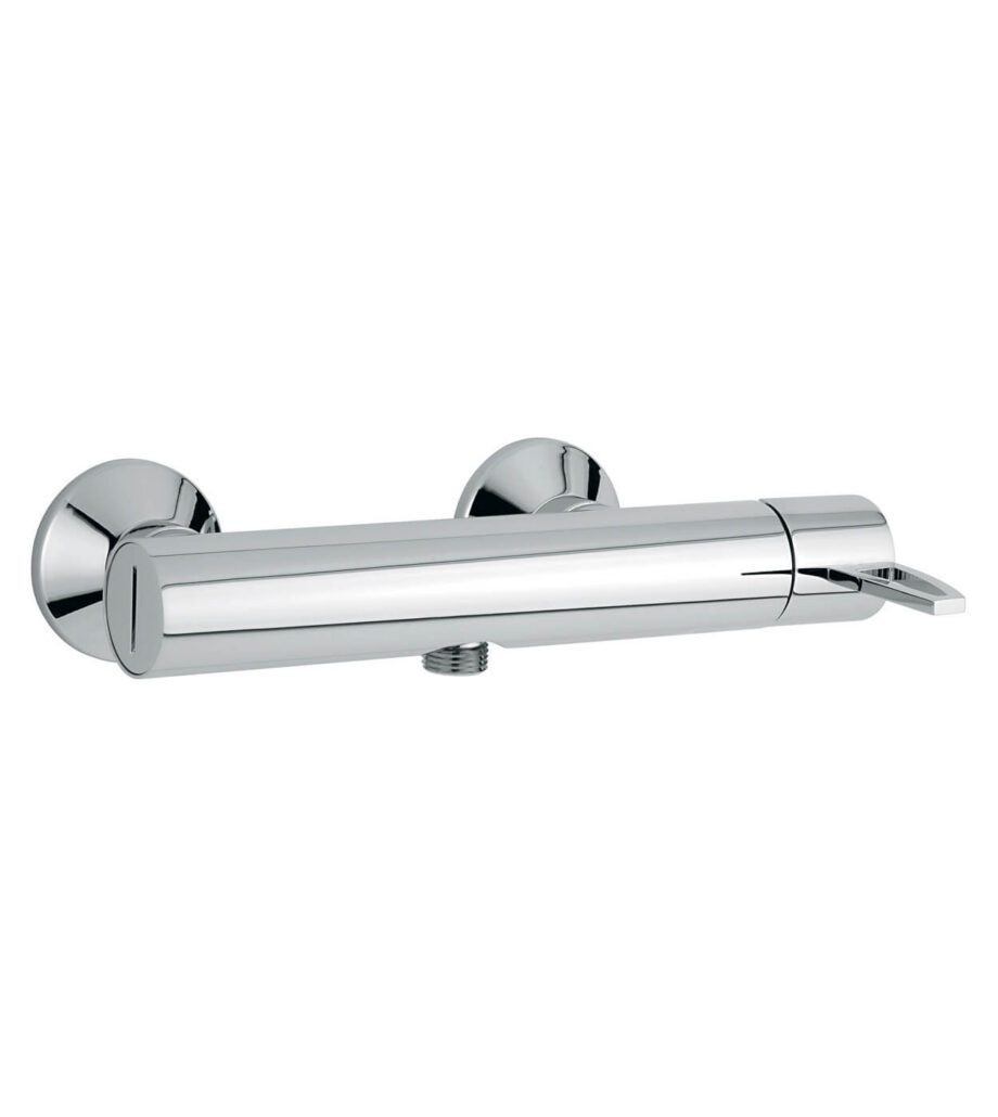 Shower mixer Emmevi Ade 78002, chrome, holed lever, mixer only Shower mixer Emmevi Ade 78002 – 3