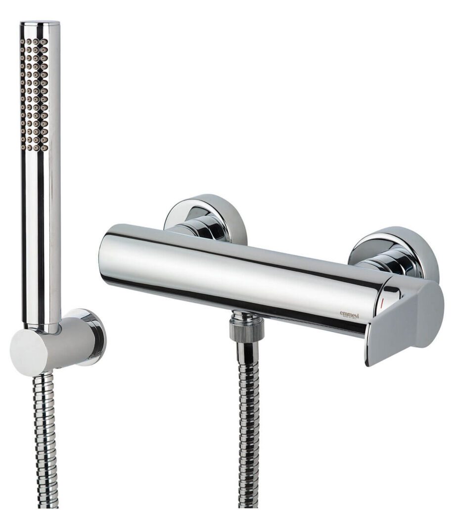 Shower mixer Emmevi Altura 34002, chrome, mixer + shower set Shower mixer Emmevi Altura 34002 – 2