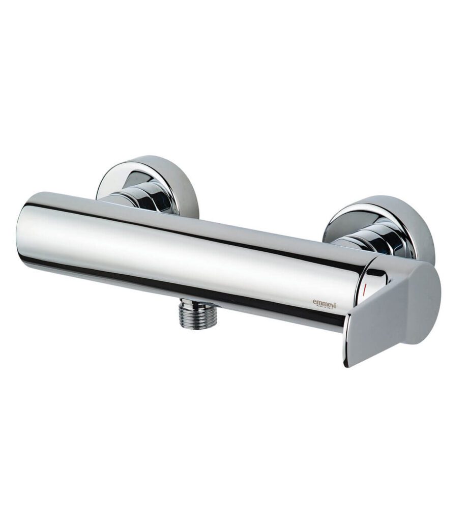 Shower mixer Emmevi Altura 34002, chrome, mixer only Shower mixer Emmevi Altura 34002