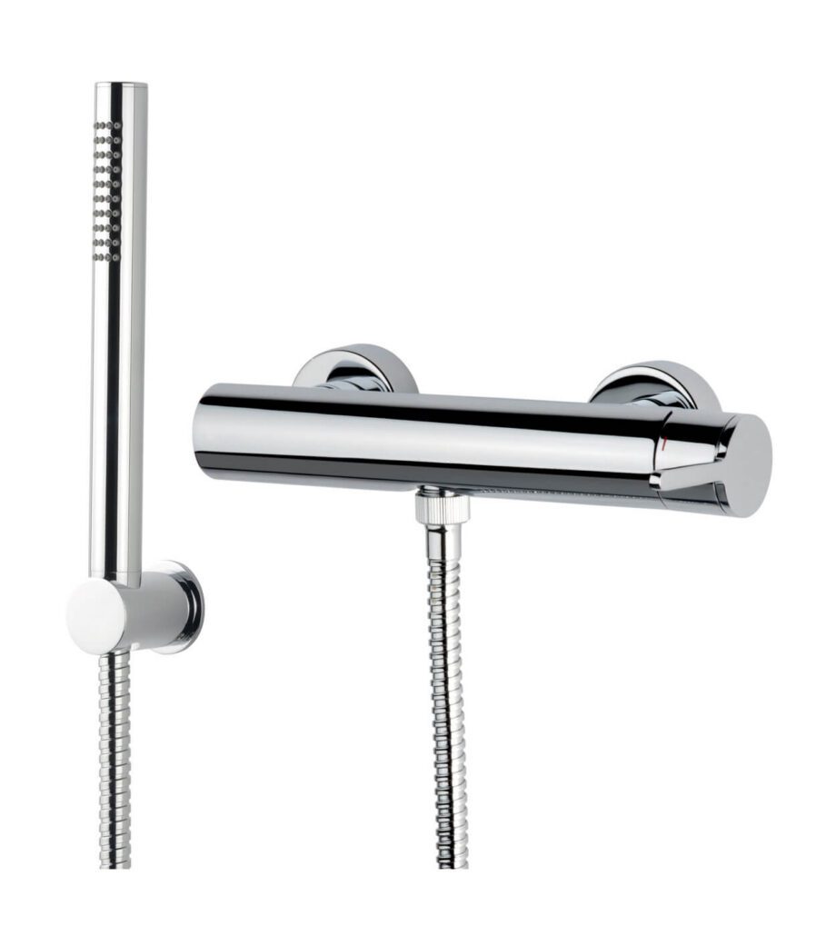 Shower mixer Emmevi Filobrass 85002 – 2
