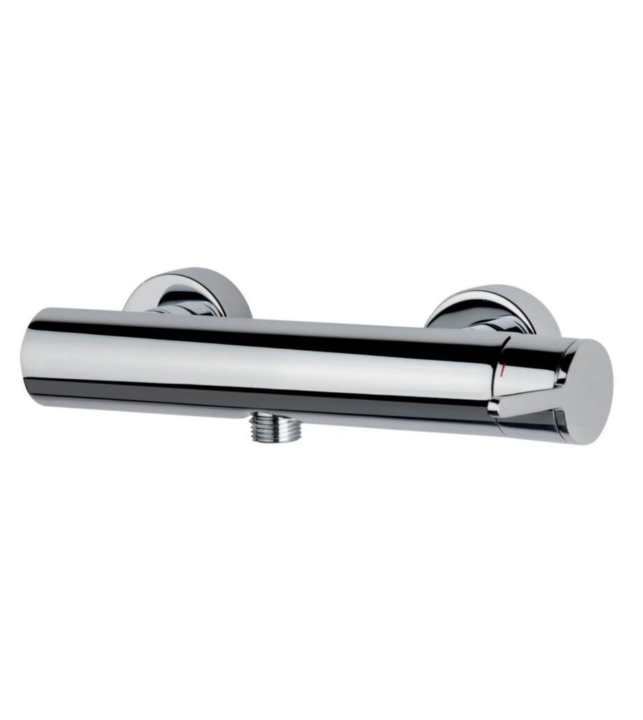 Shower mixer Emmevi Filobrass 85002