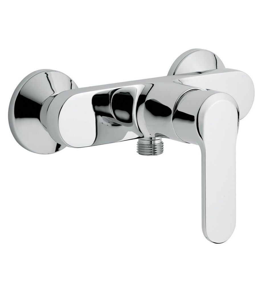 Shower mixer Emmevi Nefer 77002