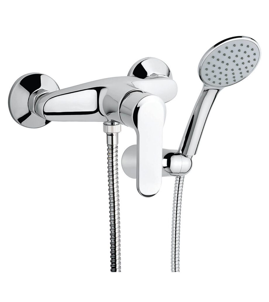Shower mixer Emmevi Nefer 77022 – 2