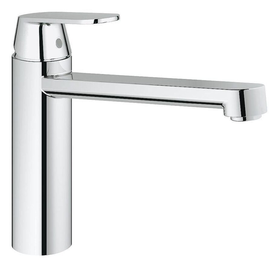 Single lever kitchen mixer Grohe Eurosmart Cosmopolitan, chrome Single lever kitchen mixer Grohe Eurosmart Cosmopolitan, chrome