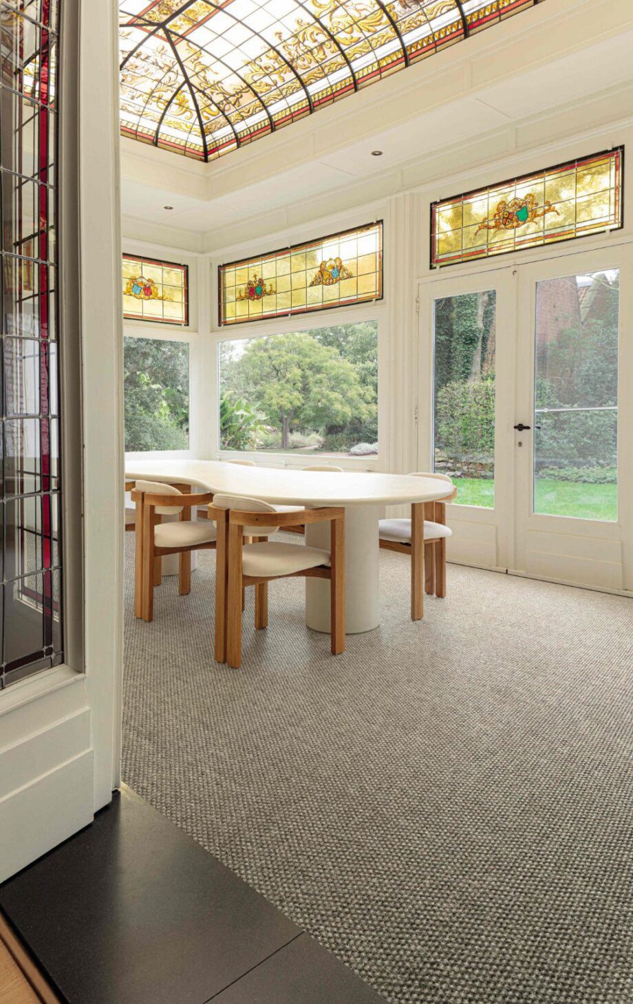 Sisal Carpet Tasibel Allegro – view 2 Sisal Carpet Tasibel Allegro 2804/20 – 2