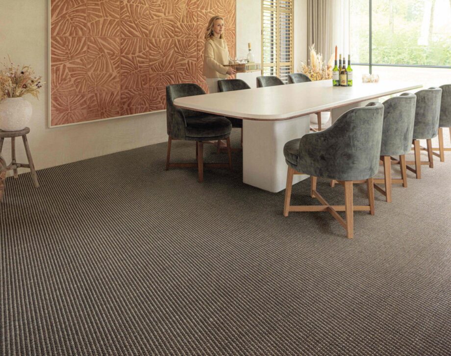 Sisal Carpet Tasibel Bhutan – view 2 Sisal Carpet Tasibel Bhutan 2504/20 – 2