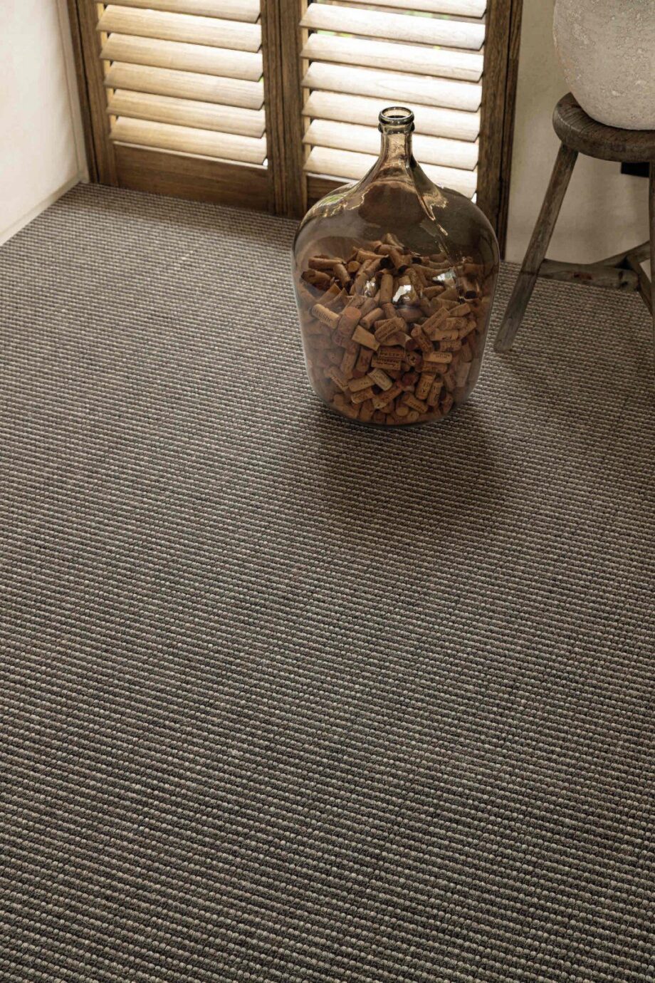 Sisal Carpet Tasibel Bhutan – view 3 Sisal Carpet Tasibel Bhutan 2504/20 – 3