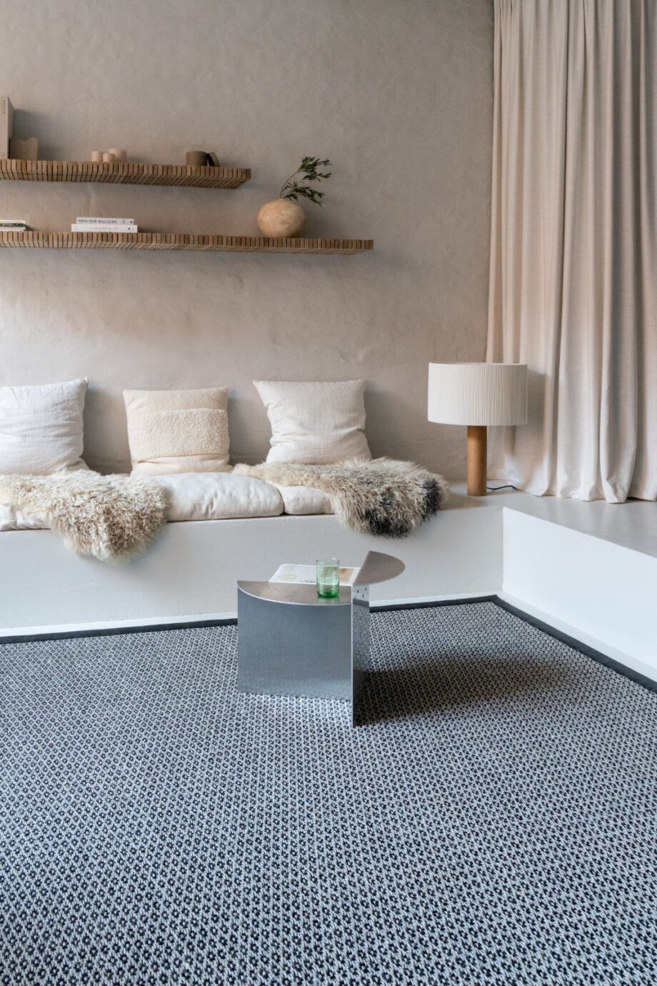 Sisal Carpet Tasibel Bird Eye – view 2 Sisal Carpet Tasibel Bird Eye 1801/20 – 2