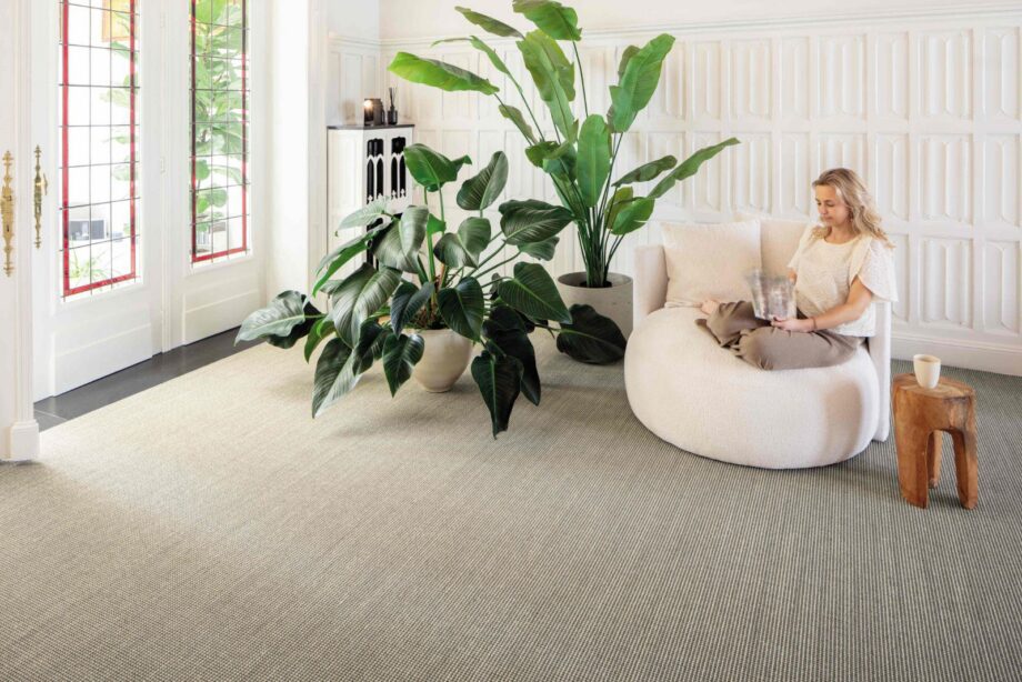 Sisal Carpet Tasibel City Stripe 1231/0030/20 – 2