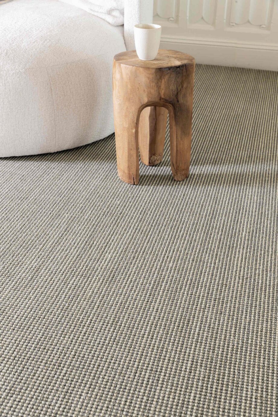 Sisal Carpet Tasibel City Stripe 1231/0030/20 – 3